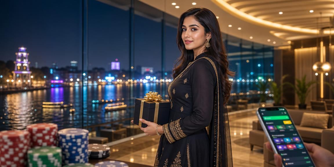 বরিশালের নাইট মার্কেটে মোবাইলে ক্যাসিনো খেলা