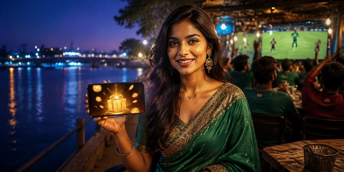 ময়মনসিংহের ব্যবহারকারী মোবাইলে ক্রিকেট বেটিং উপভোগ করছেন