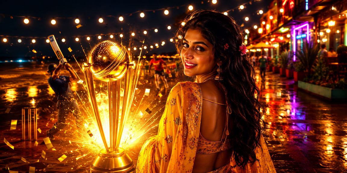 সেন্ট মার্টিনে ক্রিকেট বেটিং উপভোগের দৃশ্য
